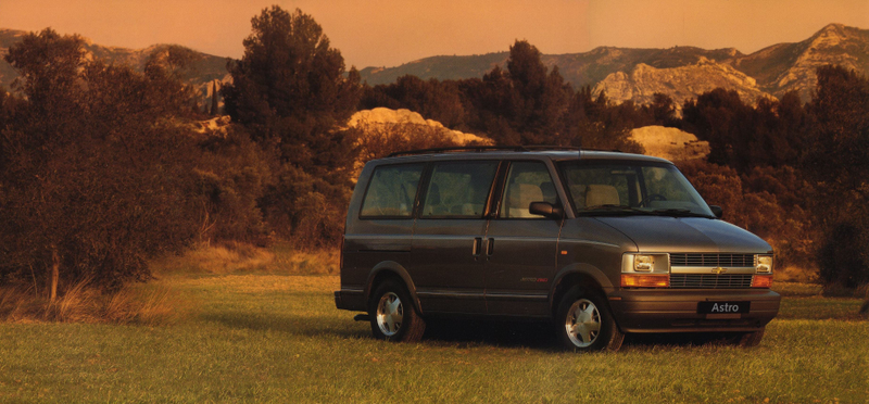 Illustration for article titled Most Jalop Van?